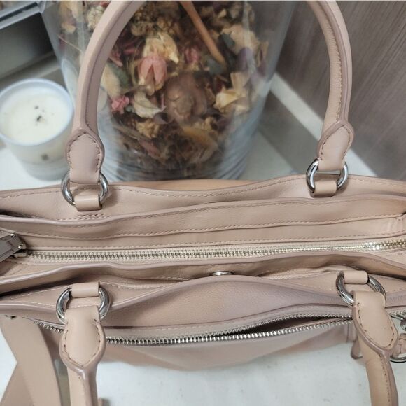 SOLD Rebecca Minkoff Bedford Zip Leather Satchel - Picture 7 of 13